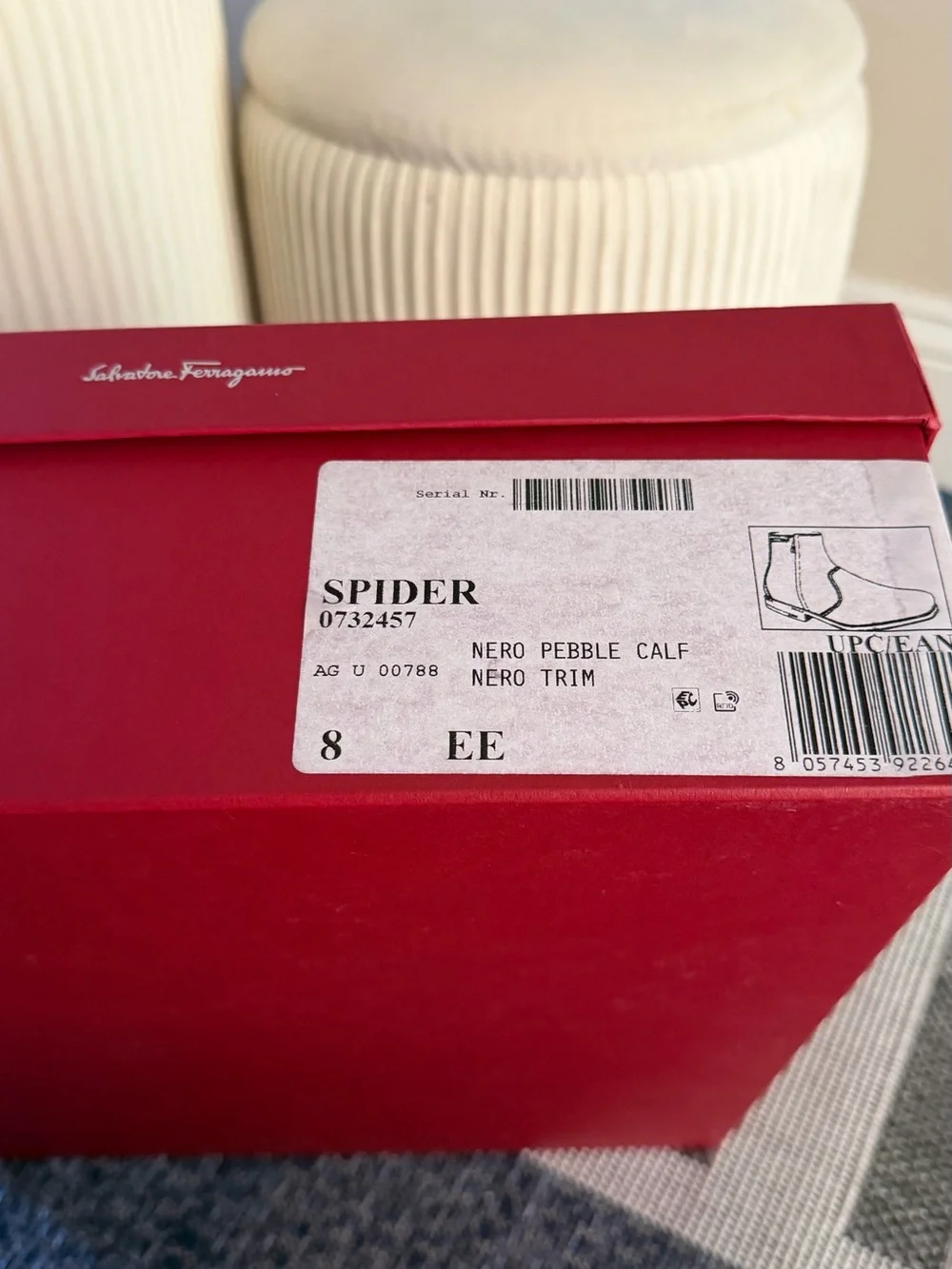 Salvatore Ferragamo image shows
